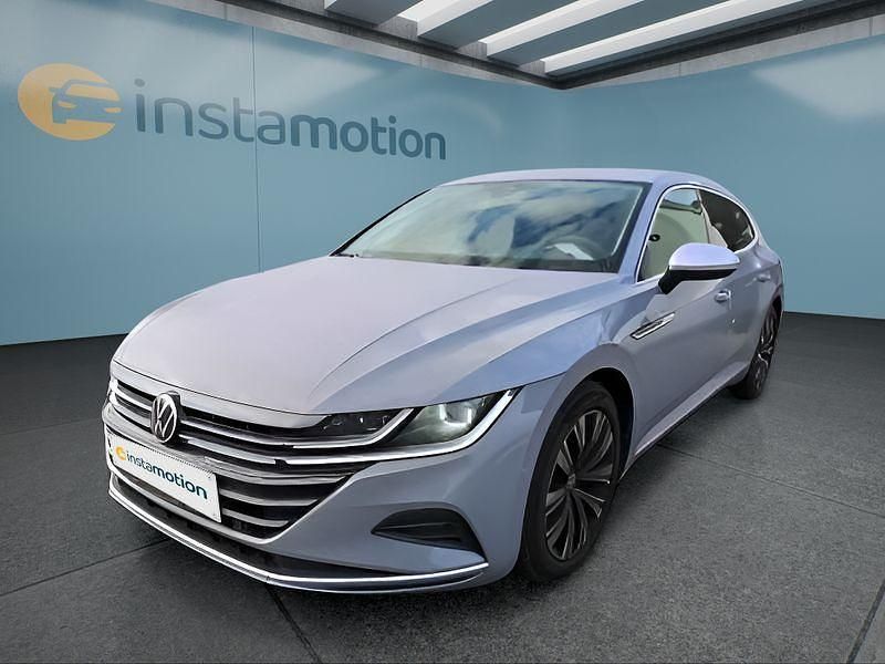 Grau Gebraucht 2022 VW Arteon Kombi | 31.899 € (Fairer Preis) - Bild 1/4