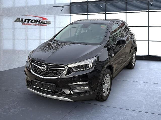 Gebraucht Opel Mokka X 140 PS (102 kW) 2017 Unbekannt SUV