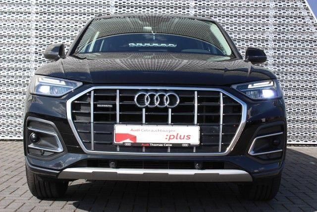 Gebraucht Audi Q5 Advanced 299 PS (219 kW) 2021 Brillantschwarz SUV
