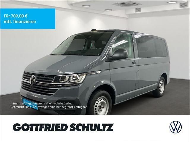 Grau Gebraucht 2022 VW T6.1 Family Van | 39.810 € - Bild 1/4