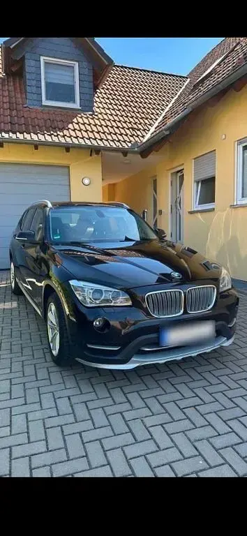 Gebraucht BMW X1 xLine 143 PS (105 kW) 2014 Braun SUV