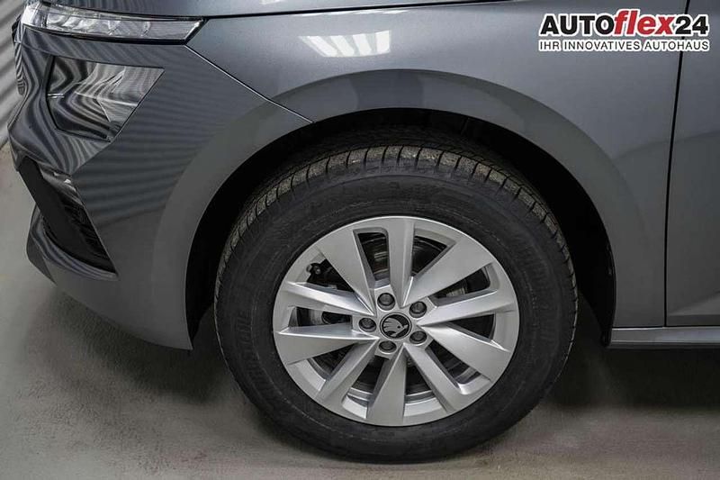 Neu Skoda Kamiq Selection 116 PS (85 kW) 2025 Graphite grau metallic (5x) SUV
