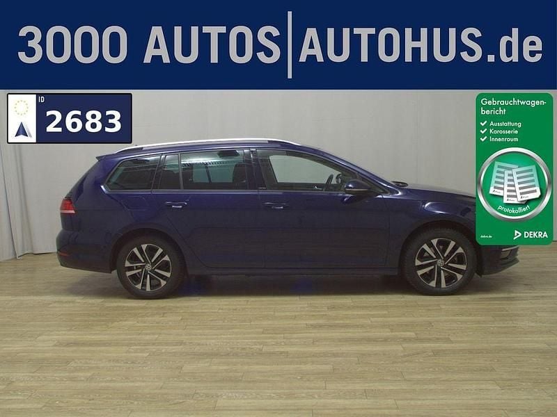 Other Gebraucht 2020 VW Golf VII United Limousine | 14.780 € (Superpreis) - Bild 1/4