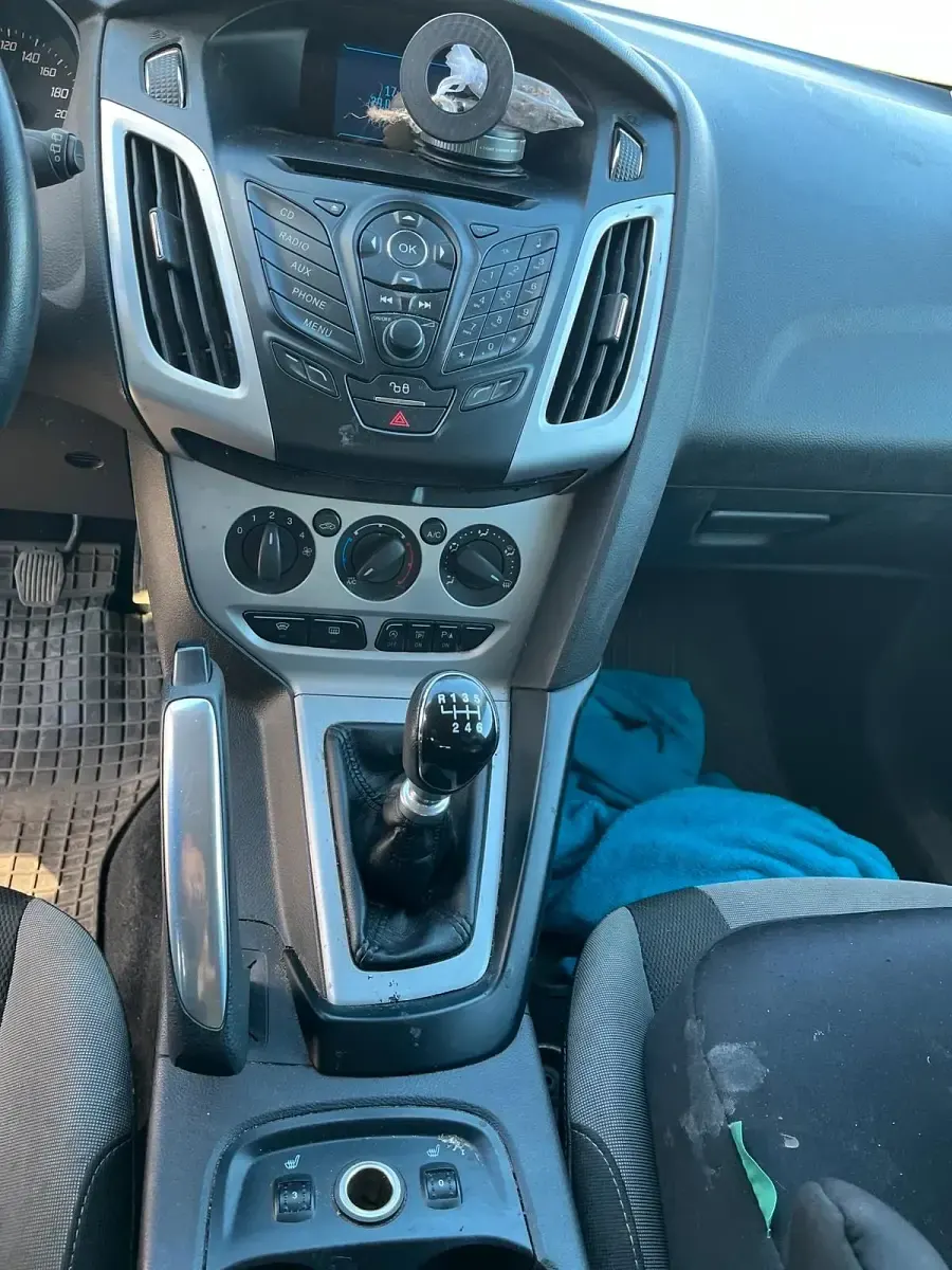 Gebraucht Ford Focus 116 PS (85 kW) 2012 Kombi
