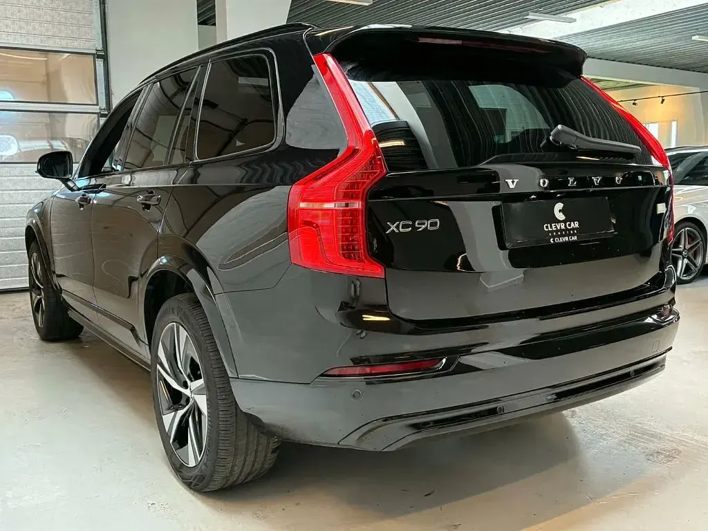 Gebraucht Volvo XC90 R-Design 310 PS (228 kW) 2022 Schwarz SUV