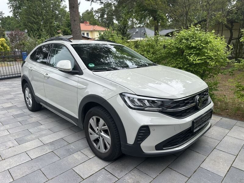 Grau Gebraucht 2022 VW Taigo Life SUV | 17.800 € (Superpreis) - Bild 1/4