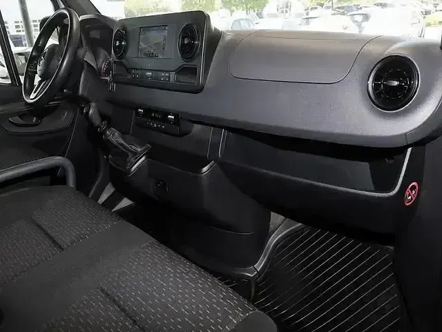 Occasion Mercedes Sprinter 170 ch (125 kW) 2022 Blanc Van