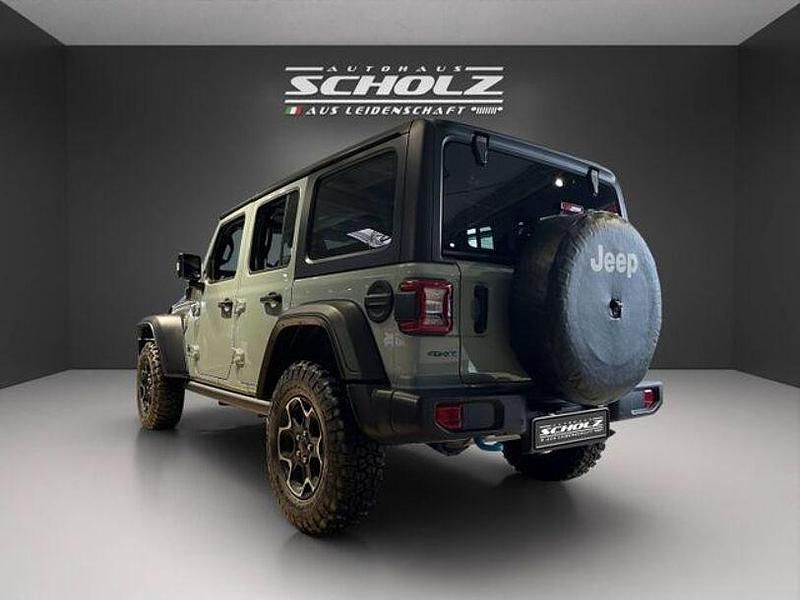 Gebraucht Jeep Wrangler Rubicon 379 PS (278 kW) 2023 Earl SUV