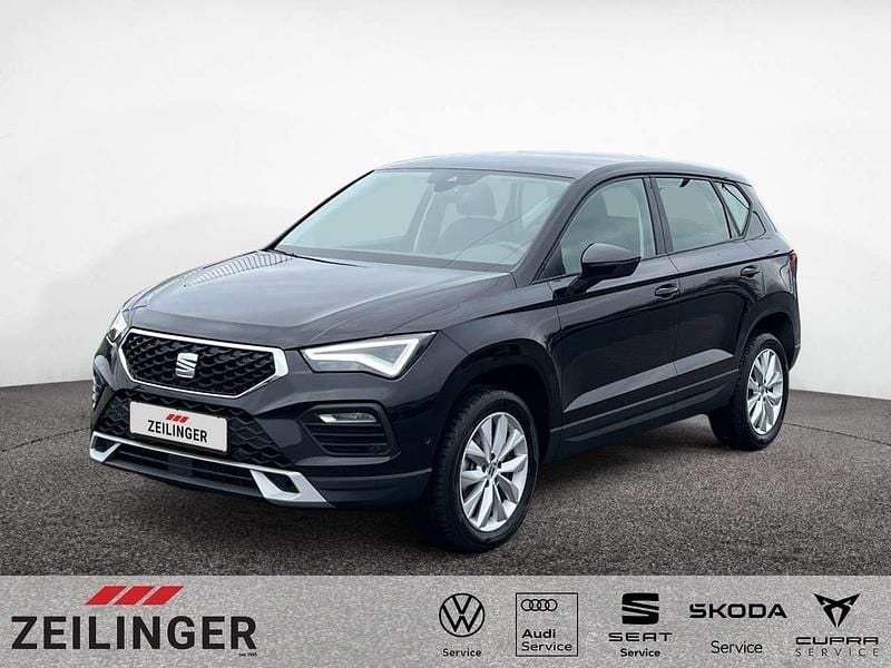 Gebraucht Seat Ateca Style 150 PS (110 kW) 2025 Schwarz SUV