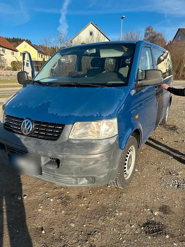 Second-hand VW Golf 105 CP (77 kW) 2003 Albastru Monovolum