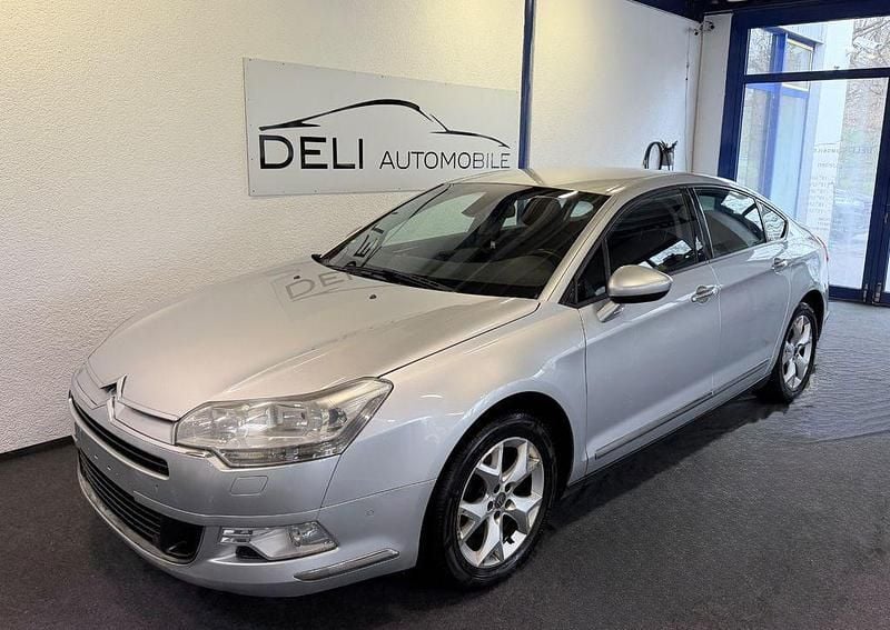 Second-hand Citroën C5 Tendance 140 CP (102 kW) 2010 Gri Berlinǎ