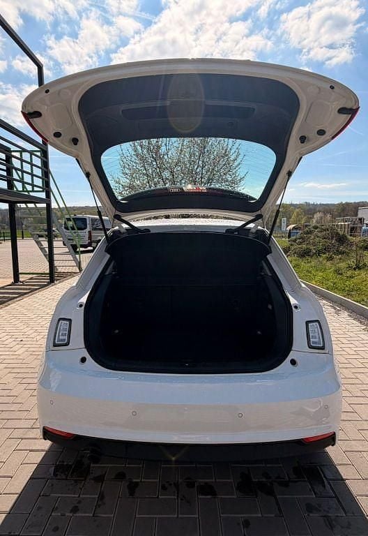 Second-hand Audi A1 90 CP (66 kW) 2017 Alb Hatchback