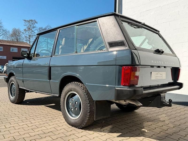 Gebraucht Land Rover Range Rover Classic 182 PS (133 kW) 1993 Blau SUV