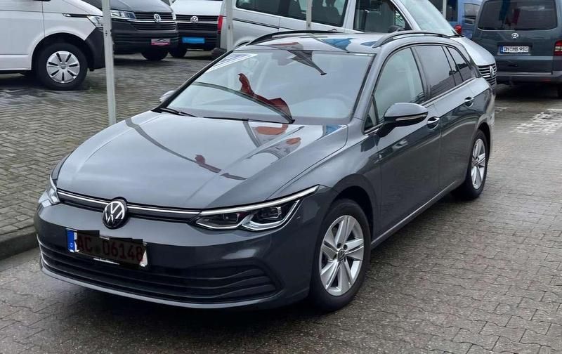 Gebraucht 2023 VW Golf Move Limousine | 23.500 € (Etwas zu teuer) - Bild 1/4