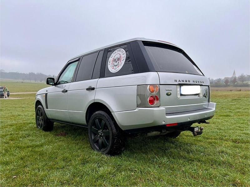 Gebraucht Land Rover Range Rover 306 PS (225 kW) 2004 SUV