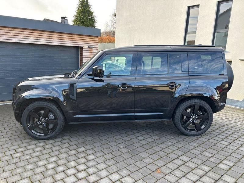 Gebraucht Land Rover Defender HSE Dynamic 249 PS (183 kW) 2023 Schwarz SUV