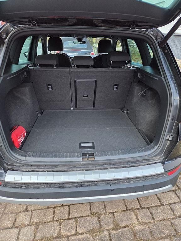 Gebraucht Seat Ateca 150 PS (110 kW) 2018 Schwarz SUV