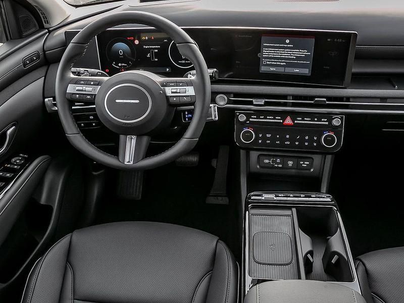 Neu Hyundai Tucson Prime 252 PS (185 kW) 2025 Blau SUV