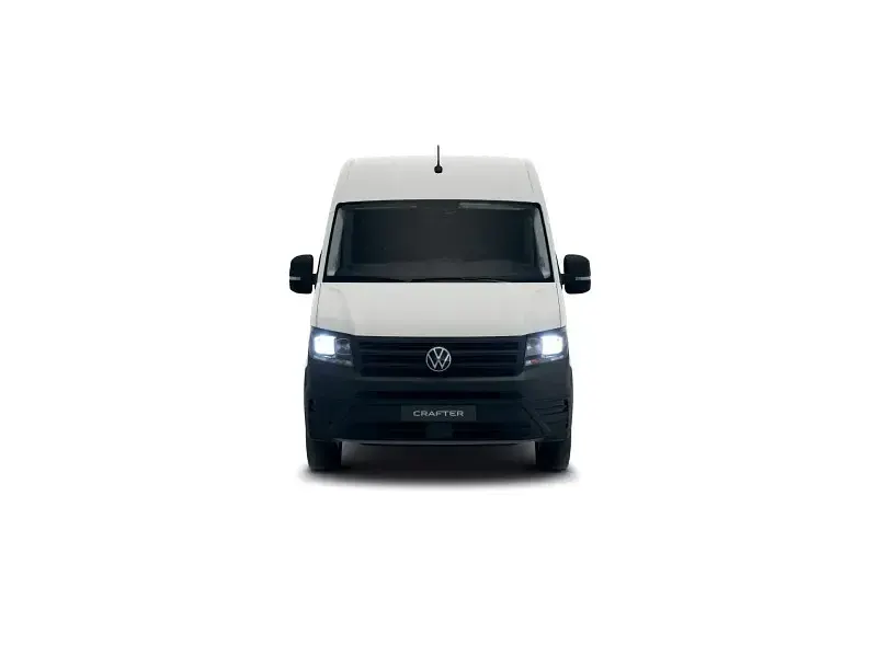Neu VW Crafter 177 PS (130 kW) 2026 Weiß Van