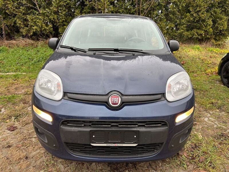 Blau Gebraucht 2021 Fiat Panda Urban Kleinwagen | 8.900 € (Guter Preis) - Bild 1/4