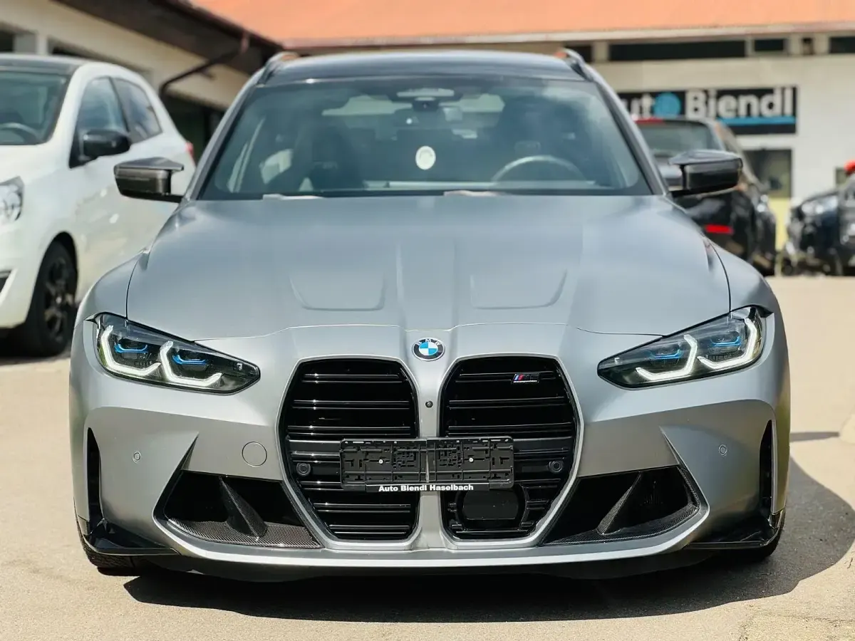 Gebraucht BMW M3 Competition Edition 510 PS (375 kW) 2024 Grau Kombi