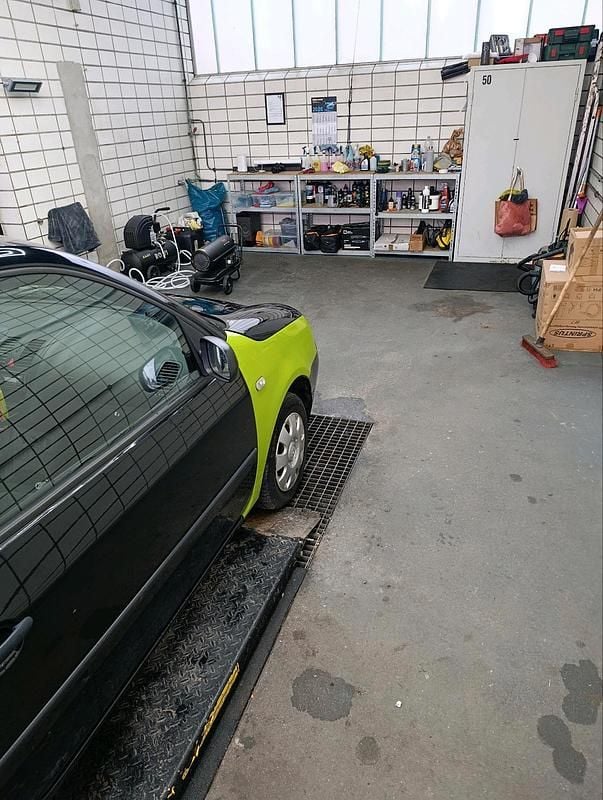 Gebraucht VW Lupo 75 PS (55 kW) 2004 Kleinwagen