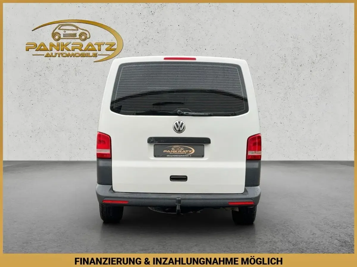 Gebraucht VW Caravelle 179 PS (131 kW) 2013 Weiß Van