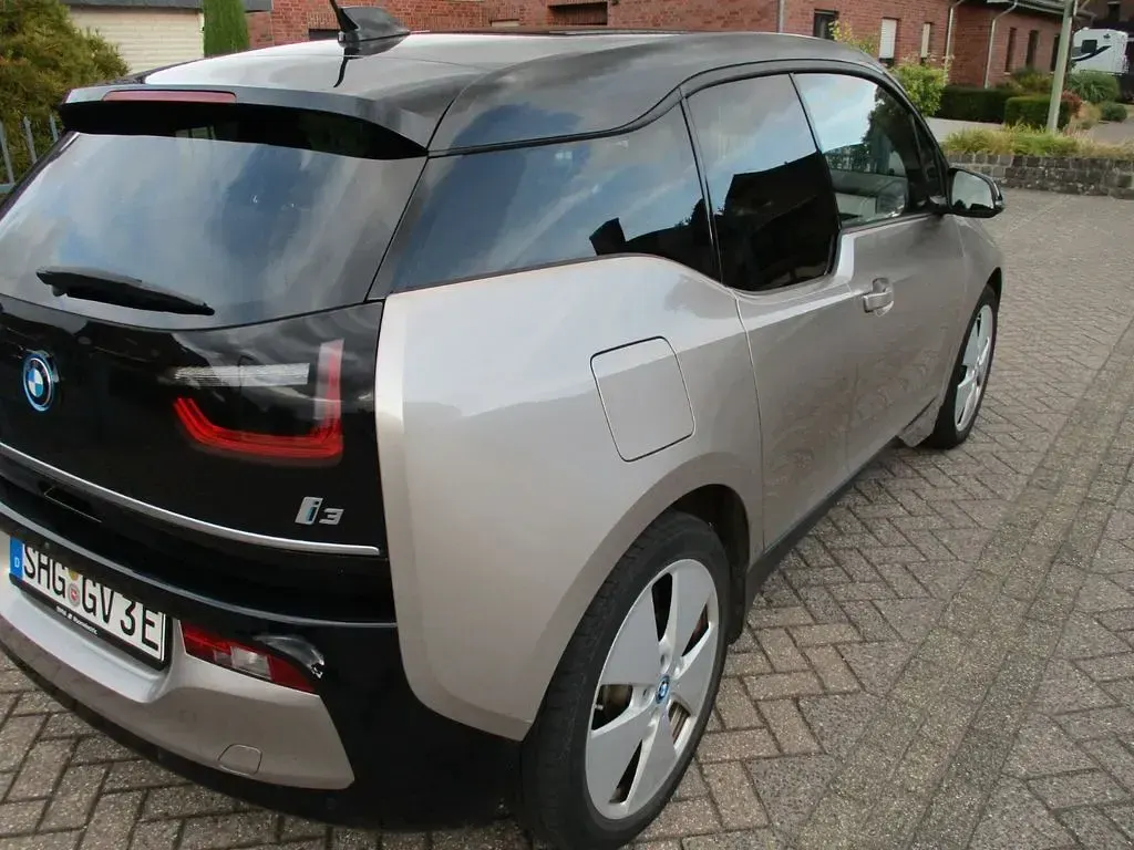 Gebraucht BMW i3 125 kW (170 PS) 2022 Grau Kleinwagen
