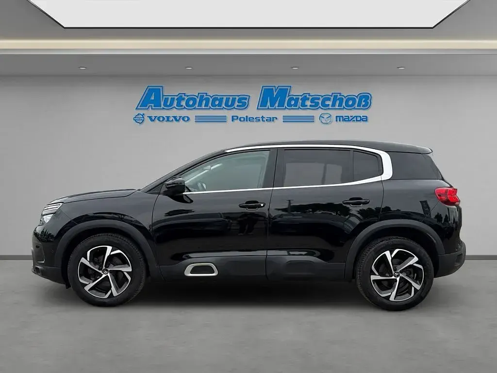 Gebraucht Citroën C5 Aircross Feel 131 PS (96 kW) 2020 Lackierung schwarz perla nera/ SUV