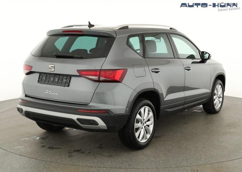 Gebraucht Seat Ateca Style 150 PS (110 kW) 2026 Graphit grau metallic SUV