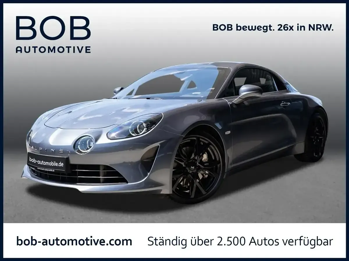 Gebraucht Alpine A110 300 PS (220 kW) 2024 Coupé