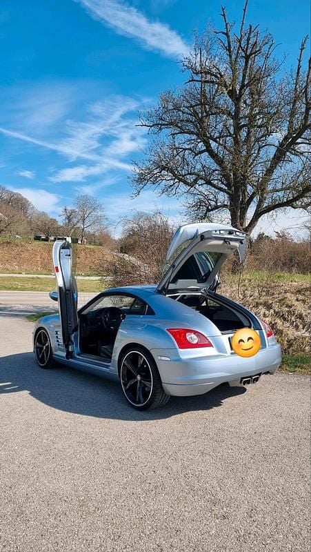 Gebraucht Chrysler Crossfire 335 PS (246 kW) 2007 Grau Coupé