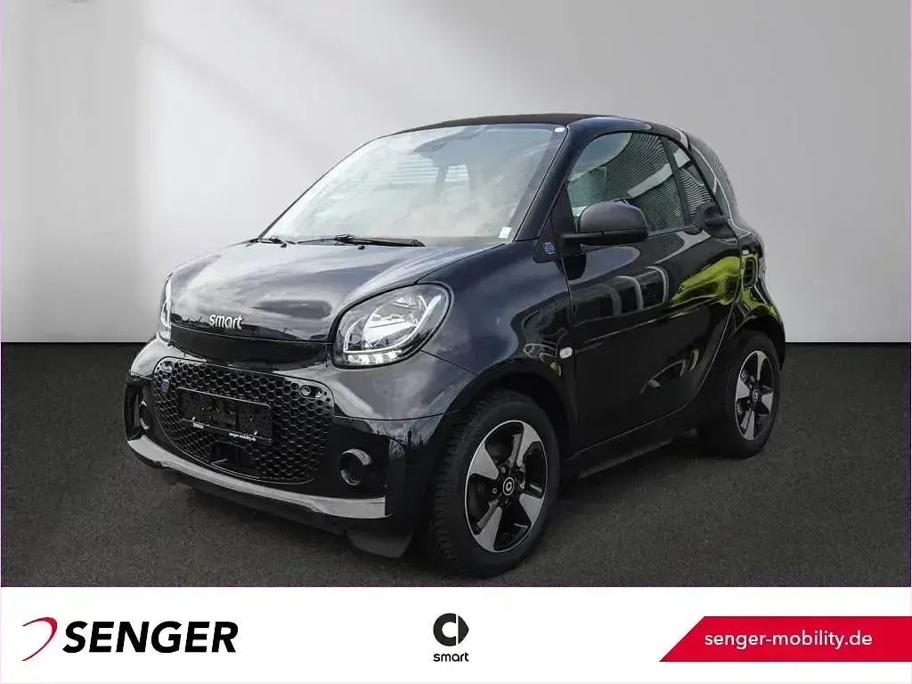 Gebraucht Smart ForTwo Electric Drive Passion 60 kW (82 PS) 2021