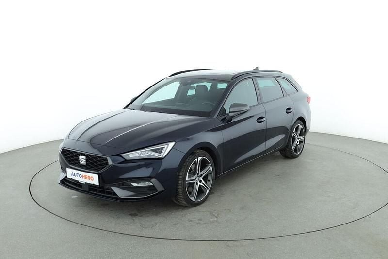Gebraucht Seat Leon FR 150 PS (110 kW) 2022 Kombi