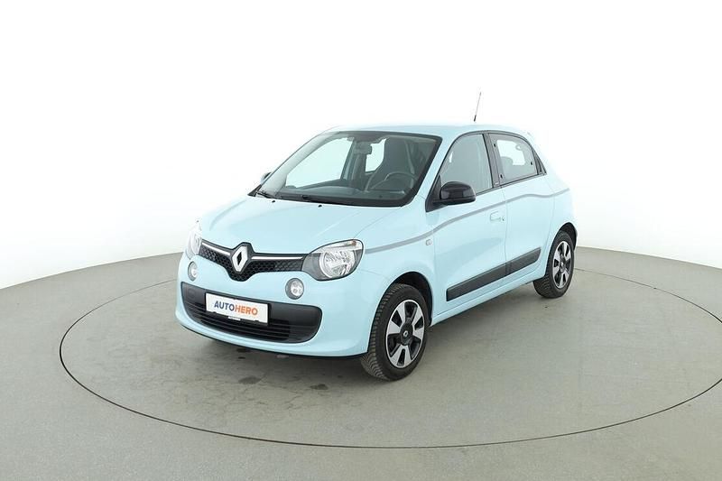 Gebraucht Renault Twingo LIMITED 69 PS (50 kW) 2019 Blau Kleinwagen