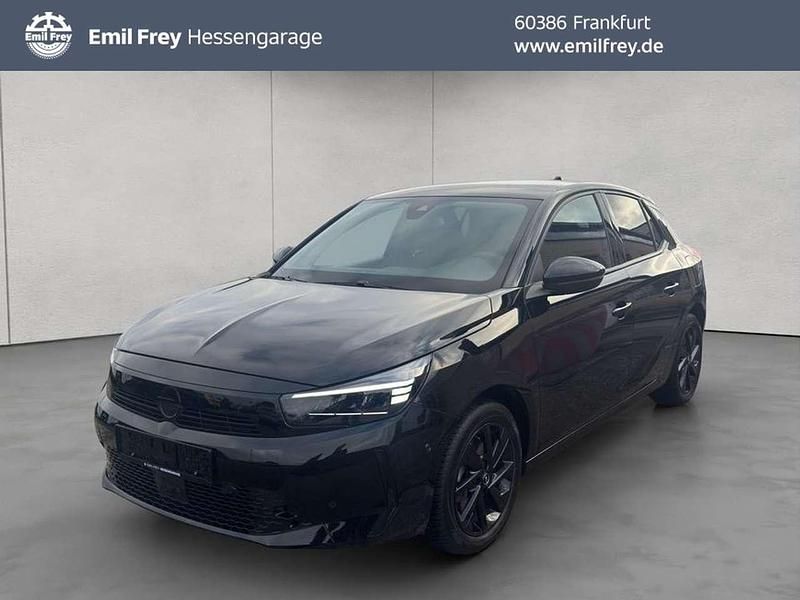 Schwarz Gebraucht 2024 Opel Corsa Limousine | 19.950 € (Etwas zu teuer) - Bild 1/4