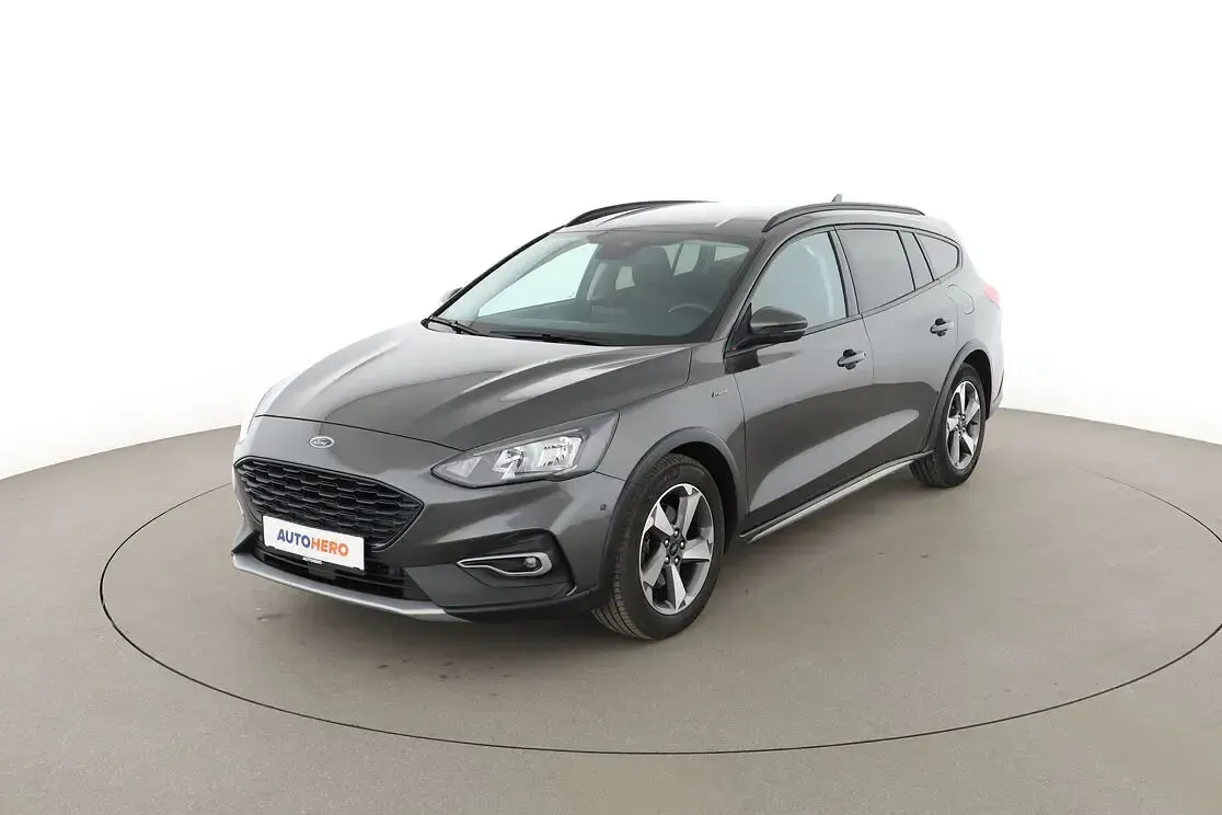 Gebraucht Ford Focus Active 125 PS (91 kW) 2018 Kombi