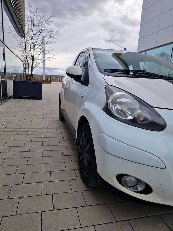 Gebraucht Toyota Aygo 68 PS (50 kW) 2008 Kleinwagen
