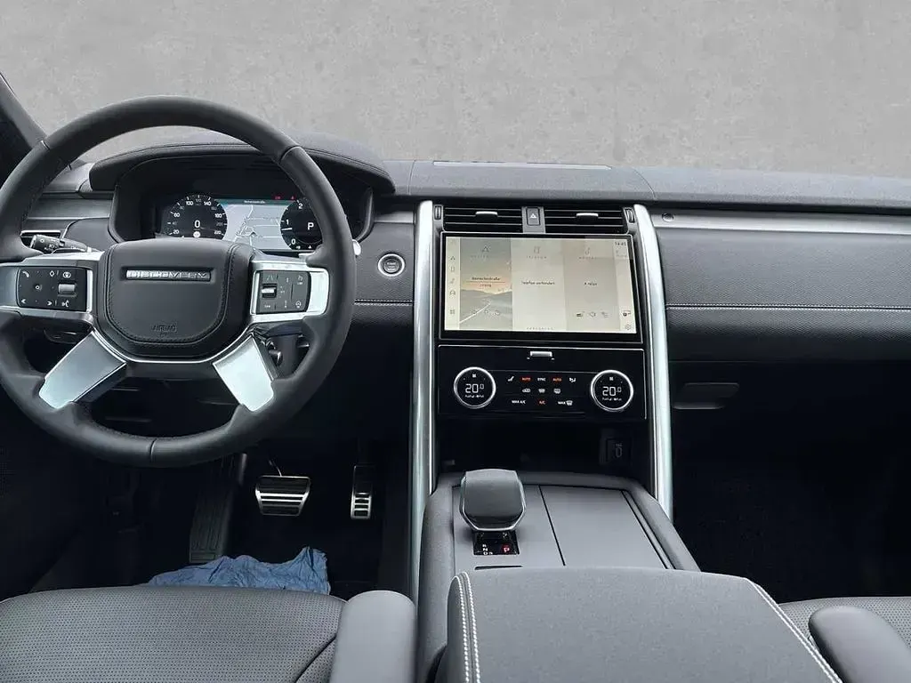 Neu Land Rover Discovery HSE Dynamic 249 PS (183 kW) 2026 Grau SUV