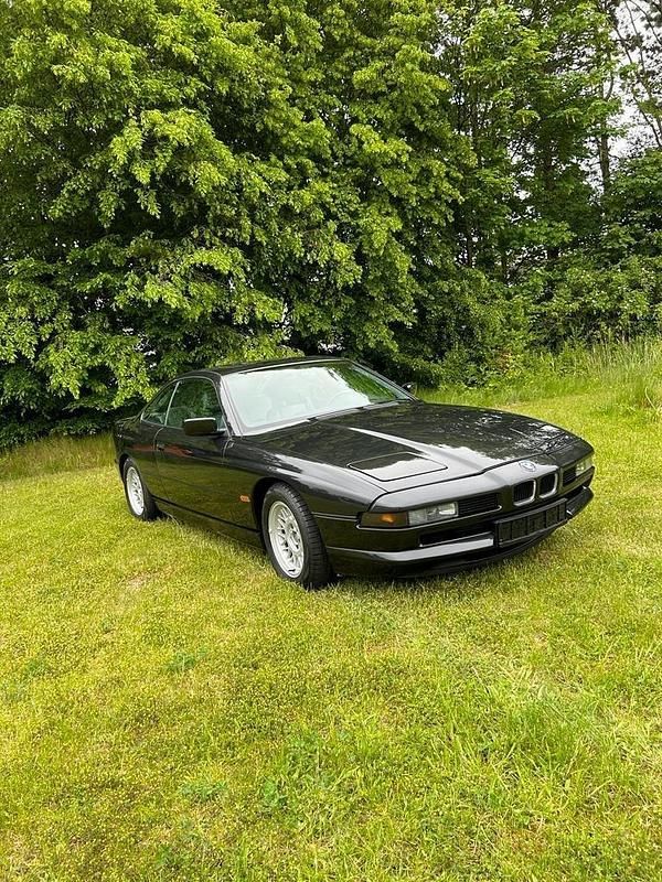 Gebraucht BMW 850 326 PS (239 kW) 1999 Schwarz Coupé