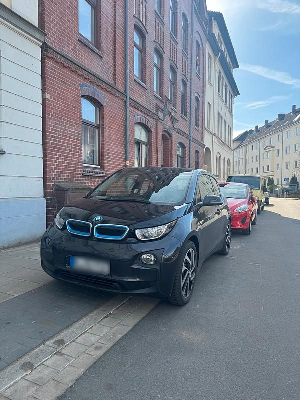 Gebraucht BMW i3 125 kW (170 PS) 2014 Grau Kleinwagen