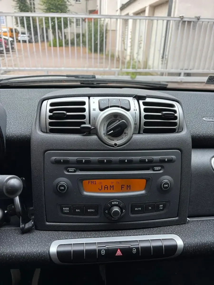 Gebraucht Smart ForTwo Coupé 74 PS (54 kW) 2010 Blau Coupé