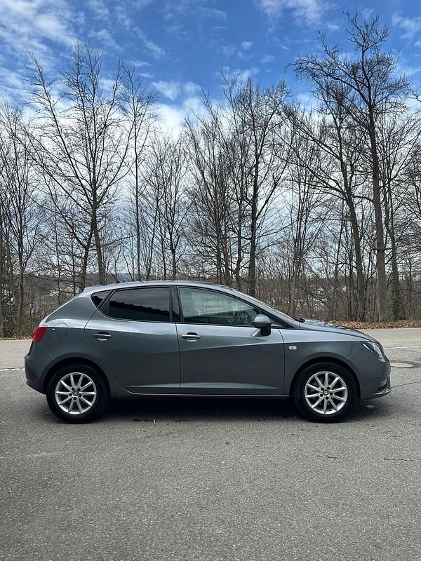 Gebraucht Seat Ibiza 105 PS (77 kW) 2016 Grau Kleinwagen