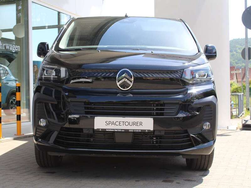 All terrain grün Neu 2025 Citroën Spacetourer Van | 48.890 € (Teuer) - Bild 1/4