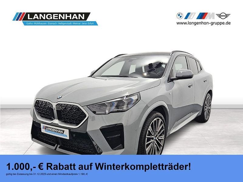 Grau Neu 2025 BMW X2 M Sport SUV | 49.810 € (Guter Preis) - Bild 1/4