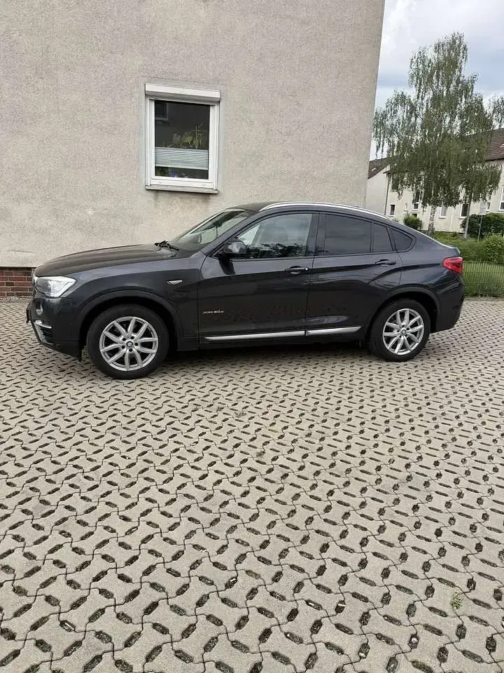Gebraucht BMW X4 190 PS (139 kW) 2015 SUV