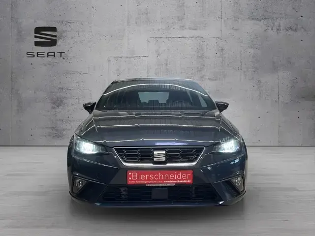 Gebraucht Seat Ibiza CONNECT 116 PS (85 kW) 2025 Grau Kleinwagen