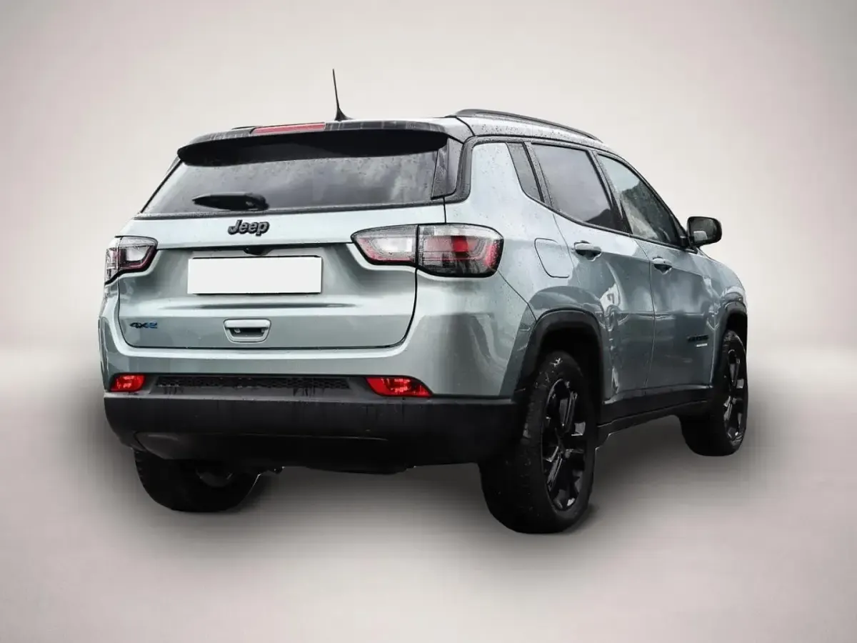 Gebraucht Jeep Compass 241 PS (177 kW) 2022 Manufacturer SUV