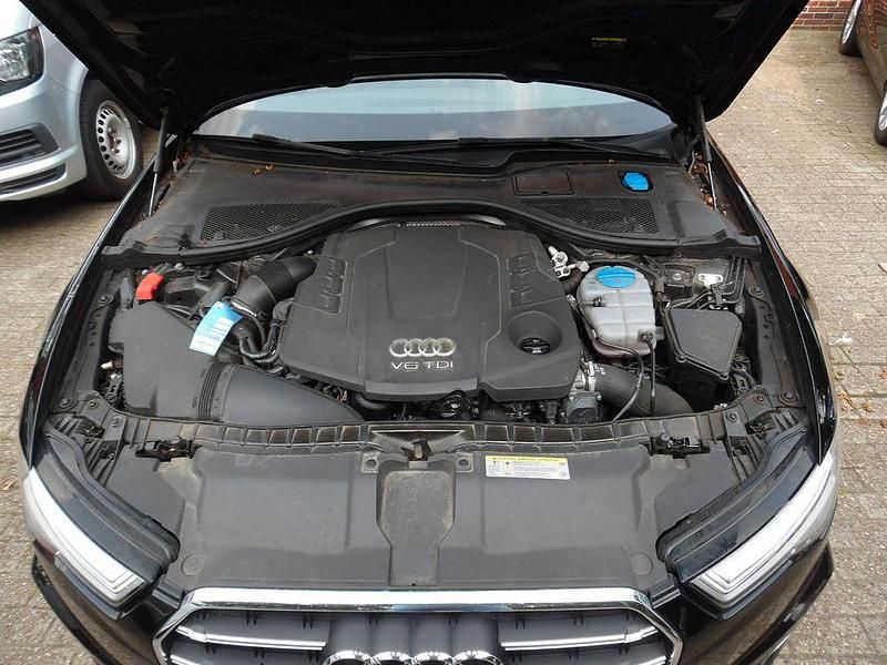 Gebraucht Audi A6 S-Line 272 PS (200 kW) 2017 Schwarz Kombi