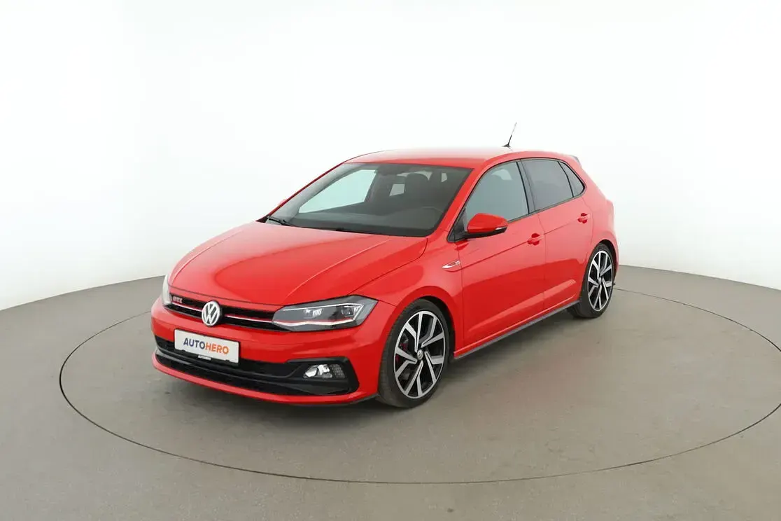 Gebraucht VW Polo GTI 200 PS (147 kW) 2018 Kleinwagen